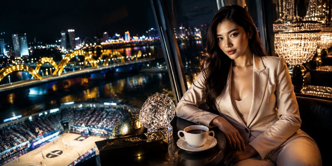 Người dùng Đà Nẵng vừa uống cà phê vừa theo dõi cá cược thể thao và giao dịch tài chính