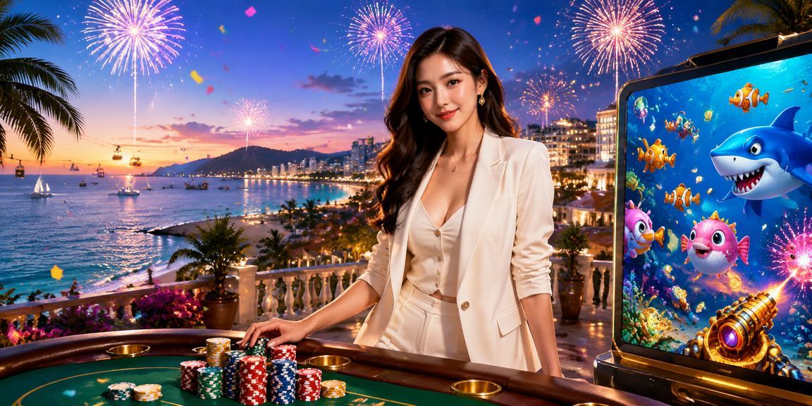 Lễ hội câu cá Phú Quốc với không khí vui tươi và trò chơi đặc sắc